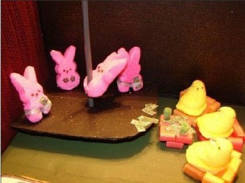 we all need our peeps