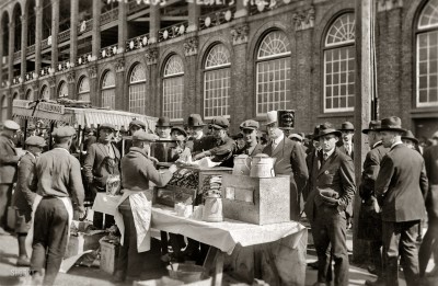 Brooklyn's history in hot doggery