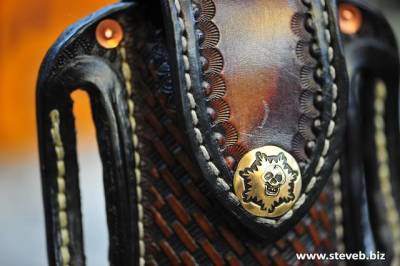 steveb leatherworks - the Nolle