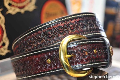 SteveT's  belt