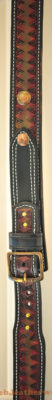 1.2.17.good sheperd guitar strap. wmark-4720